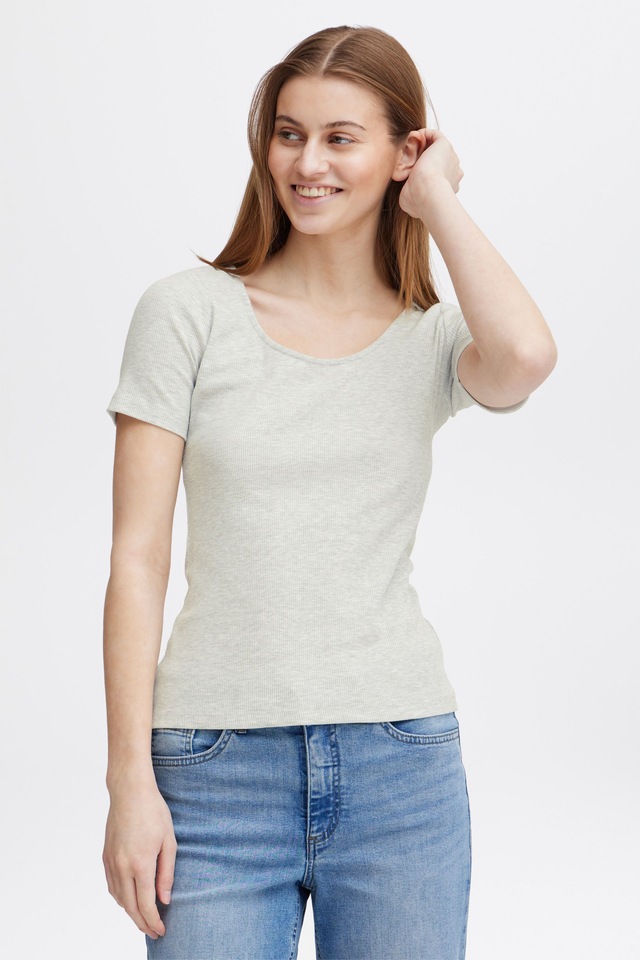 OXMO T-Shirt »T-Shirt OXIsan 2 Pack«
