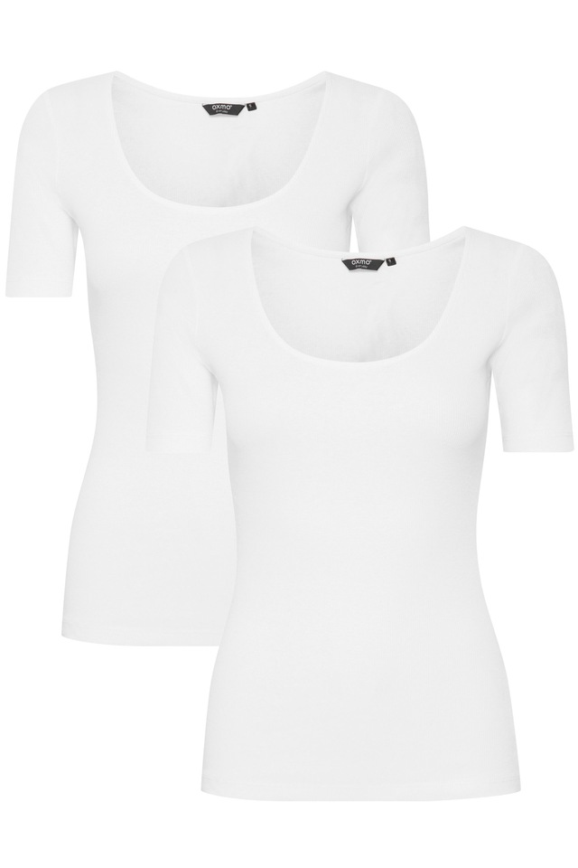 OXMO T-Shirt »T-Shirt OXIsan 2 Pack«