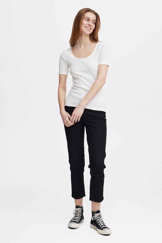 OXMO T-Shirt »T-Shirt OXIsan 2 Pack«