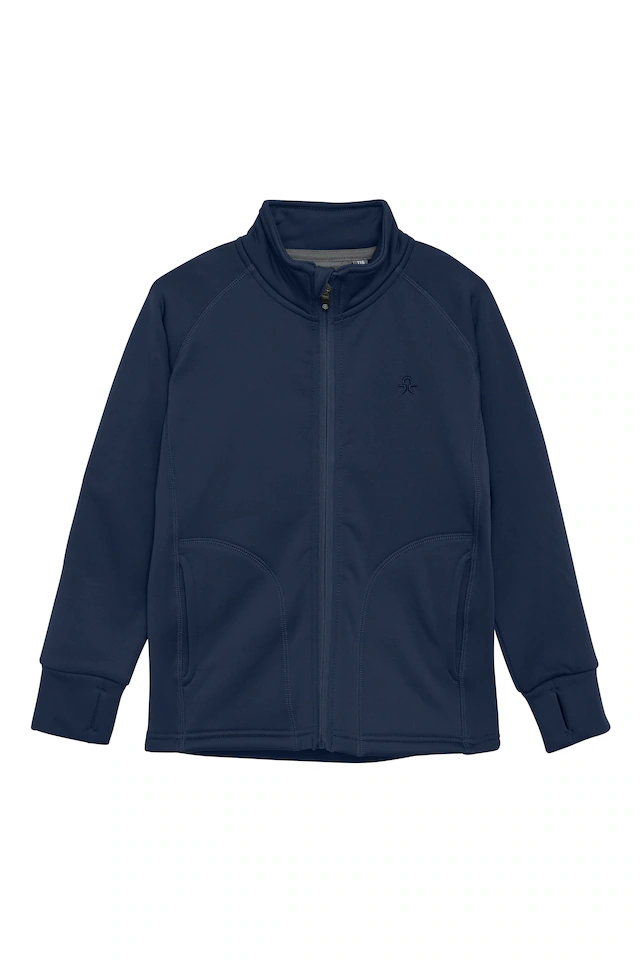 COLOR KIDS Kurzjacke »Kurzjacke COFleece«