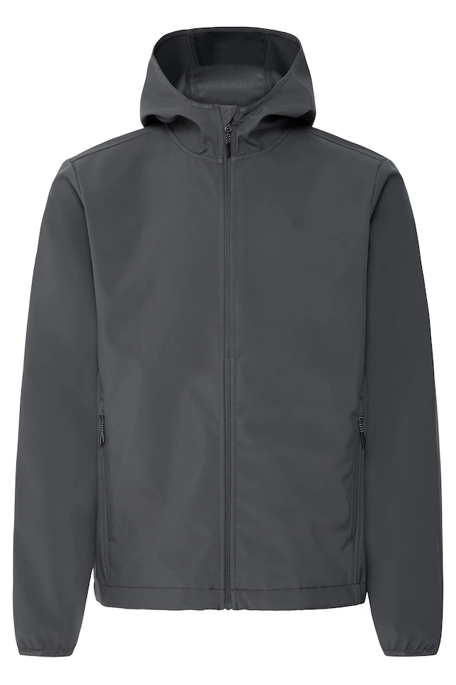 North Bend Softshelljacke »Softshelljacke NBLuango M W-PRO 8.000 mit wasserdichter Beschichtung«