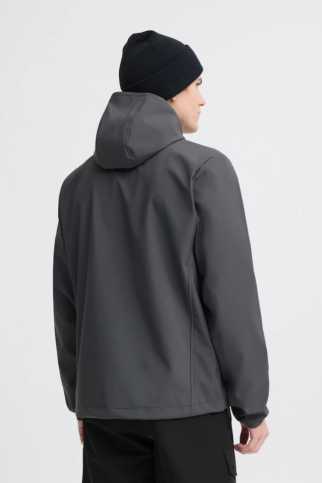 North Bend Softshelljacke »Softshelljacke NBLuango M W-PRO 8.000 mit wasserdichter Beschichtung«
