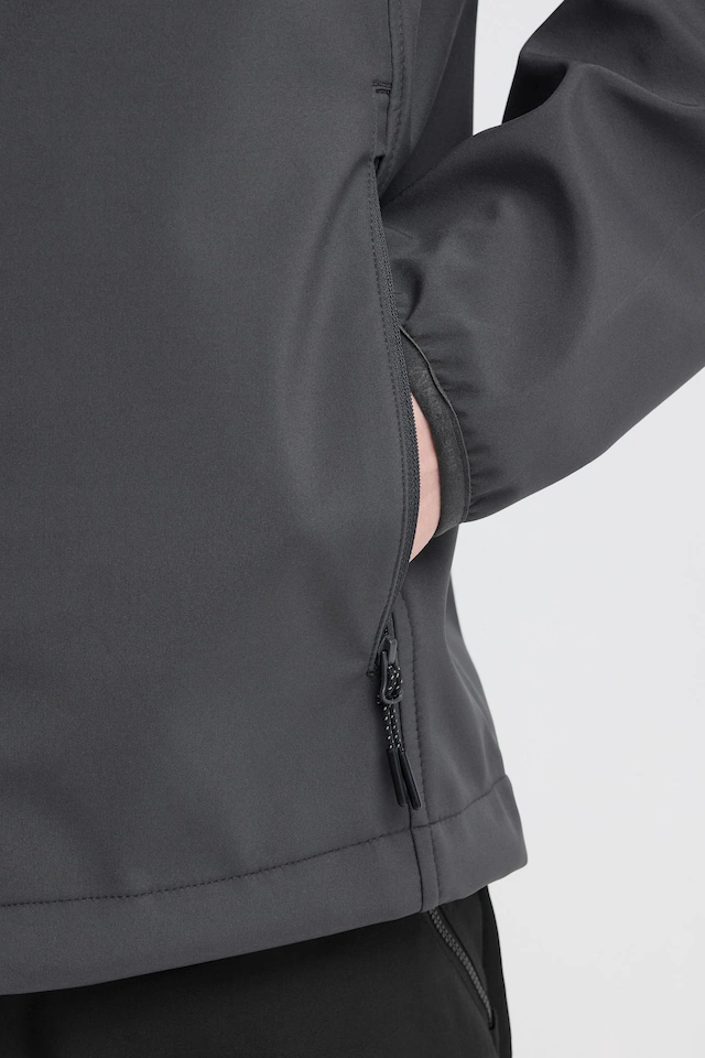 North Bend Softshelljacke »Softshelljacke NBLuango M W-PRO 8.000 mit wasserdichter Beschichtung«