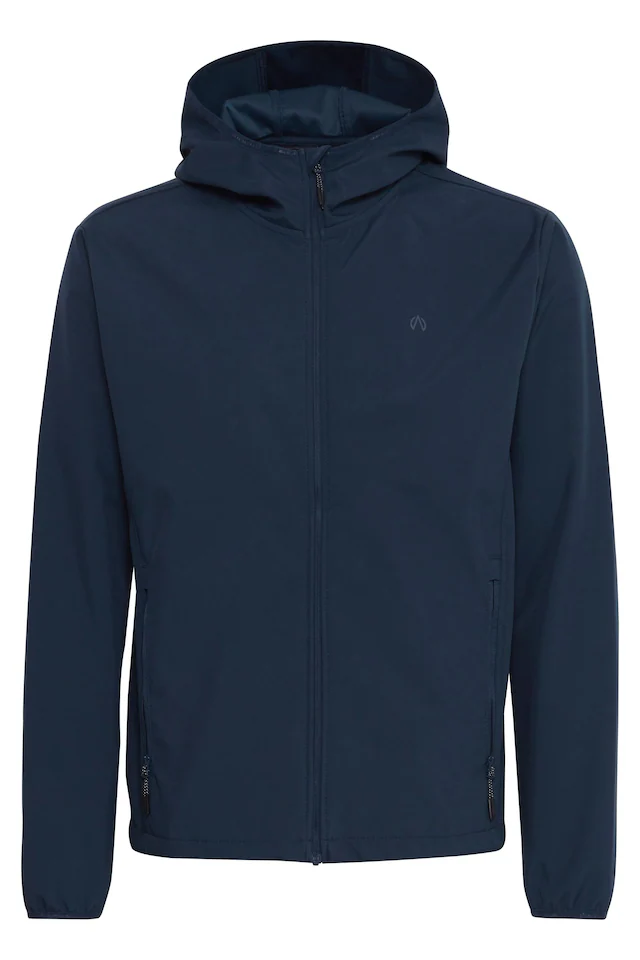 North Bend Softshelljacke »Softshelljacke NBLuango M W-PRO 8.000 mit wasserdichter Beschichtung«