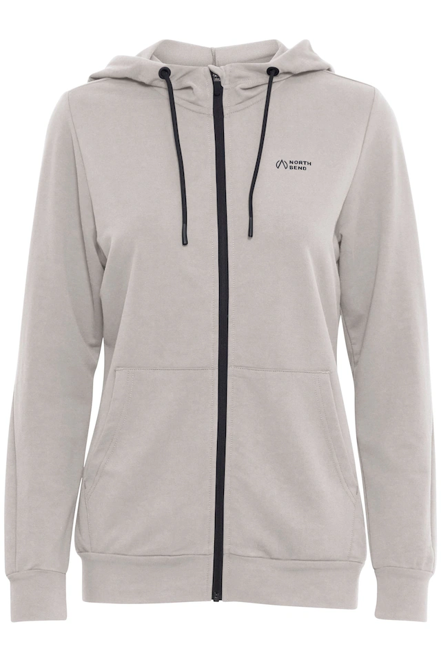 North Bend Sweatjacke »Sweatjacke NBBrenta W«