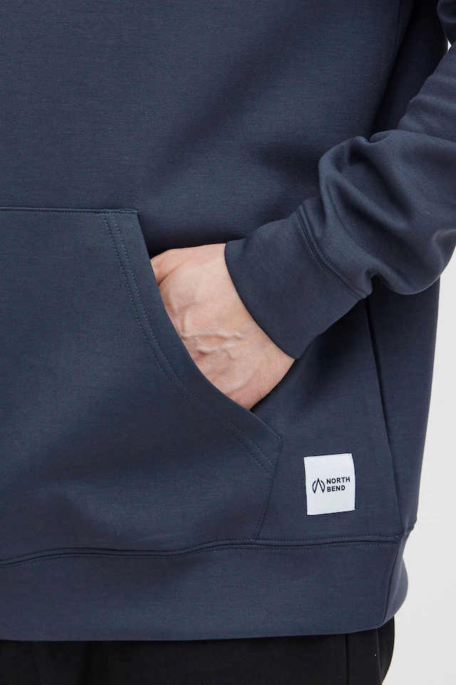 North Bend Kapuzenpullover »Kapuzenpullover NBTamino M«