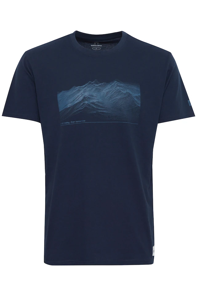 North Bend T-Shirt »T-Shirt NBCarsten M«