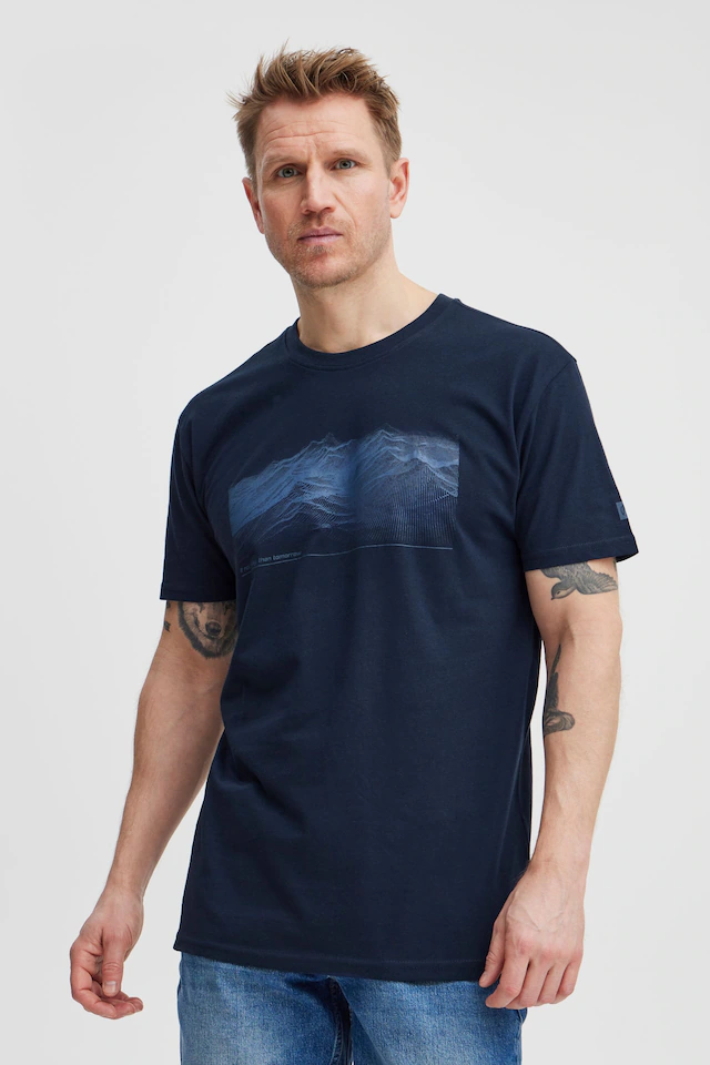 North Bend T-Shirt »T-Shirt NBCarsten M«