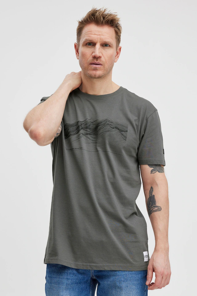 North Bend T-Shirt »T-Shirt NBCarsten M«