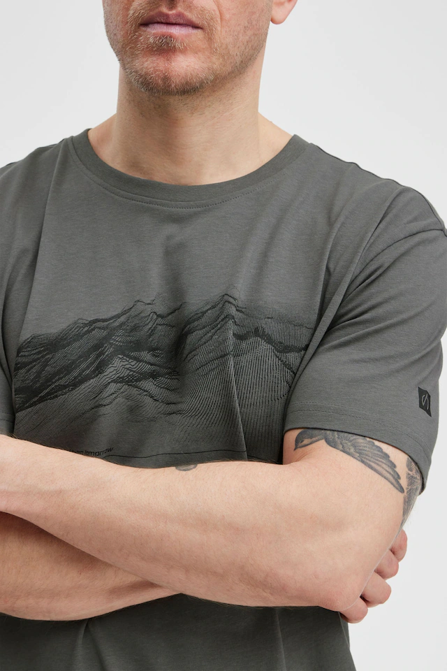 North Bend T-Shirt »T-Shirt NBCarsten M«