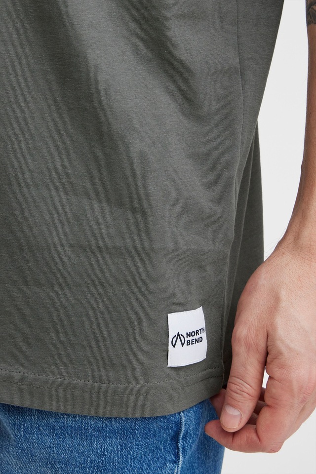 North Bend T-Shirt »T-Shirt NBCarsten M«