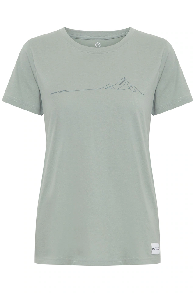 North Bend T-Shirt »T-Shirt NBCarla W«