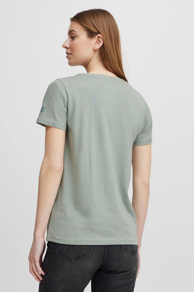 North Bend T-Shirt »T-Shirt NBCarla W«