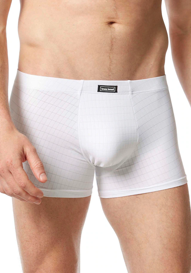 Bruno Banani Retro Pants mit elastischem Bund