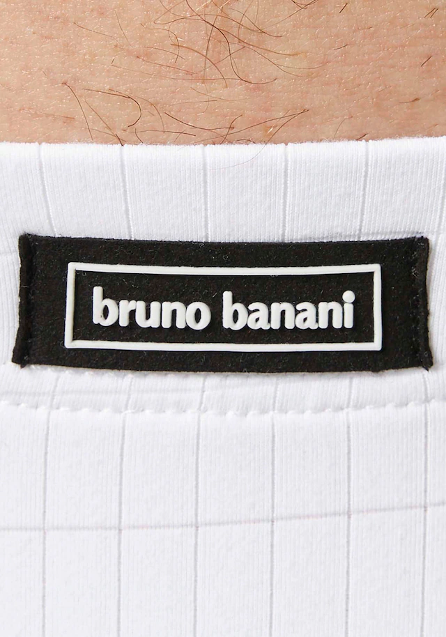 Bruno Banani Retro Pants mit elastischem Bund