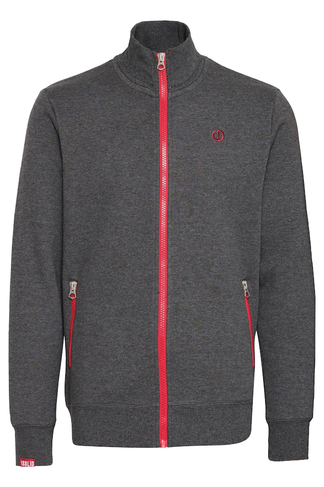 !Solid Sweatjacke »Sweatjacke SDBennTrack«