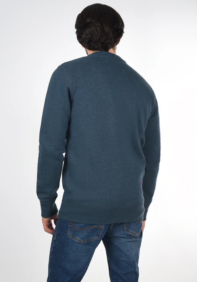 !Solid Longpullover »Sweatshirt SDBenn«