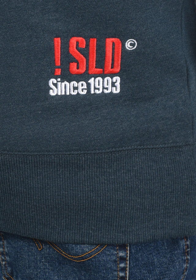 !Solid Longpullover »Sweatshirt SDBenn«