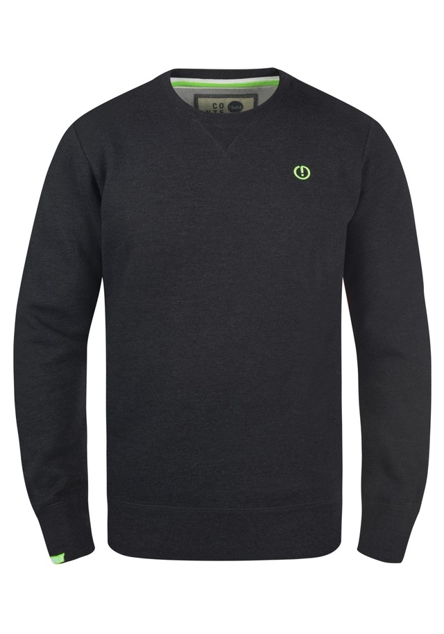!Solid Longpullover »Sweatshirt SDBenn«
