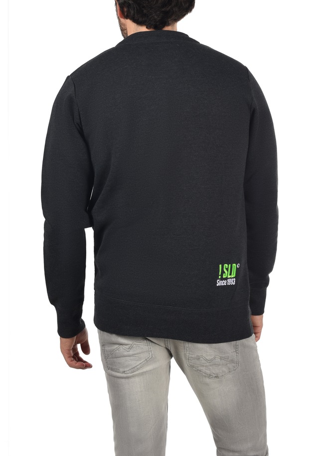 !Solid Longpullover »Sweatshirt SDBenn«
