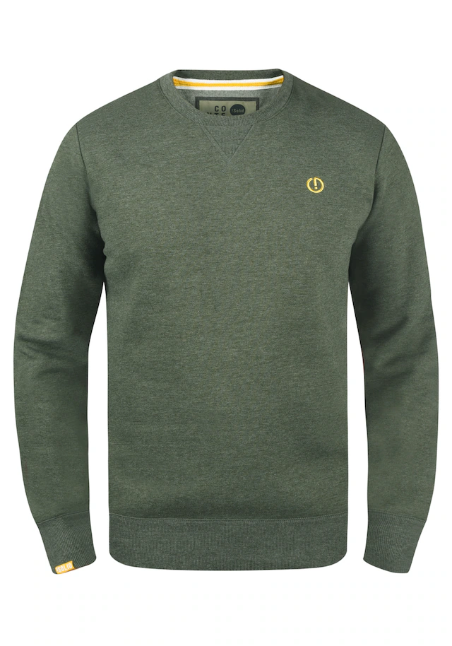 !Solid Longpullover »Sweatshirt SDBenn«