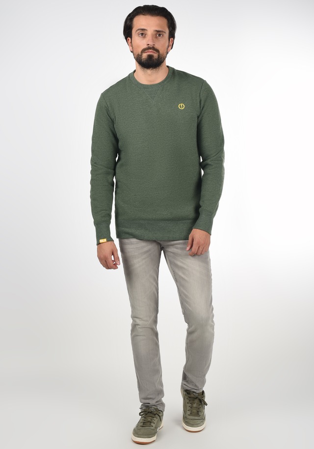 !Solid Longpullover »Sweatshirt SDBenn«