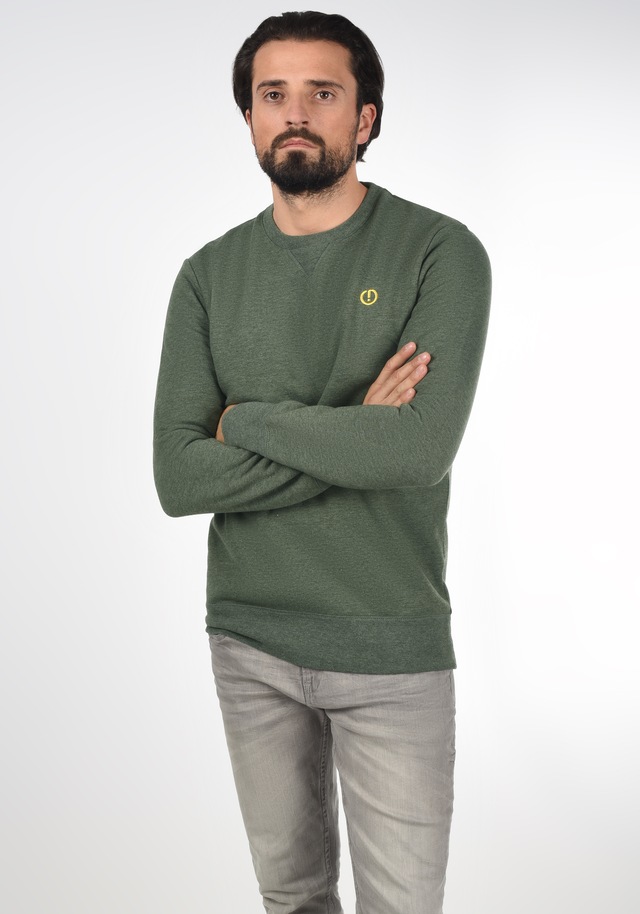 !Solid Longpullover »Sweatshirt SDBenn«