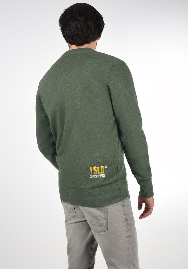 !Solid Longpullover »Sweatshirt SDBenn«