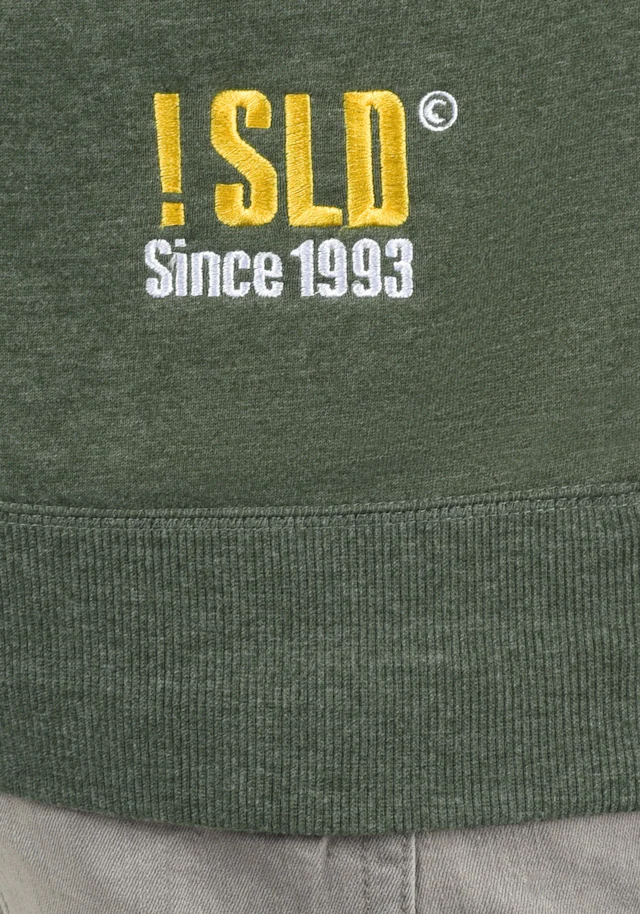 !Solid Longpullover »Sweatshirt SDBenn«