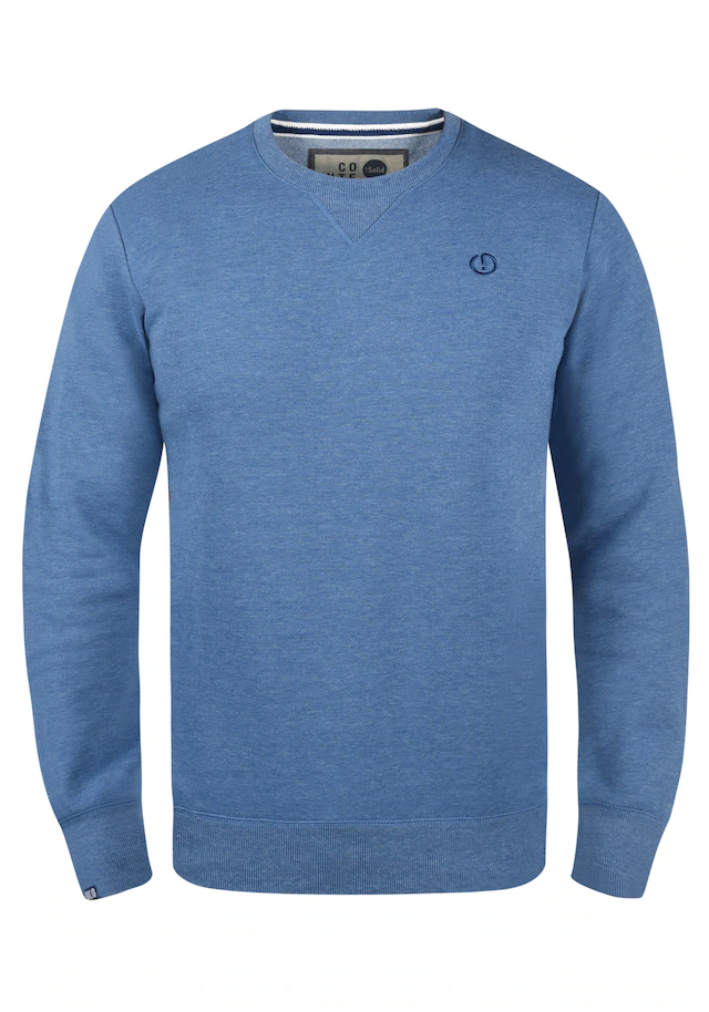 !Solid Longpullover »Sweatshirt SDBenn«