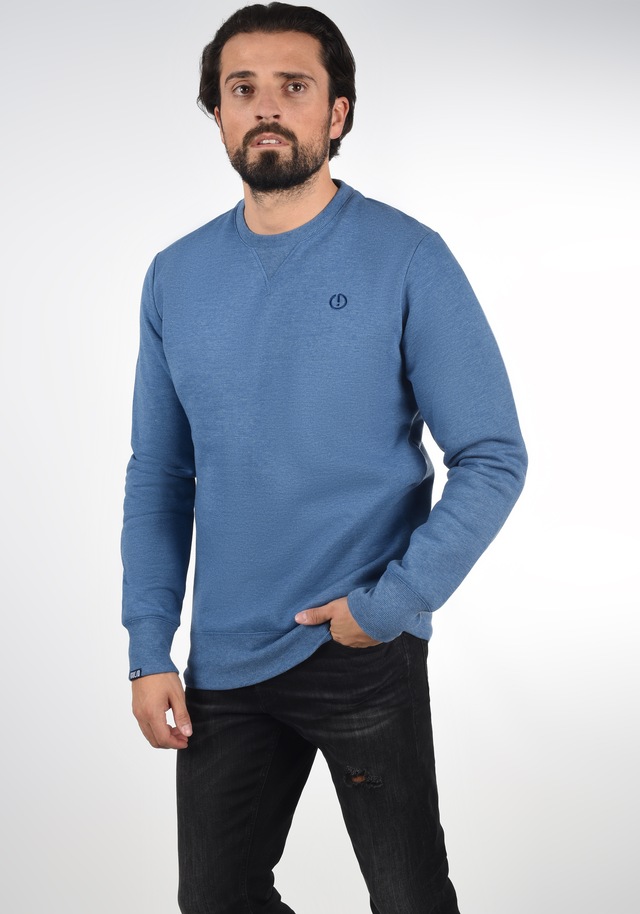 !Solid Longpullover »Sweatshirt SDBenn«