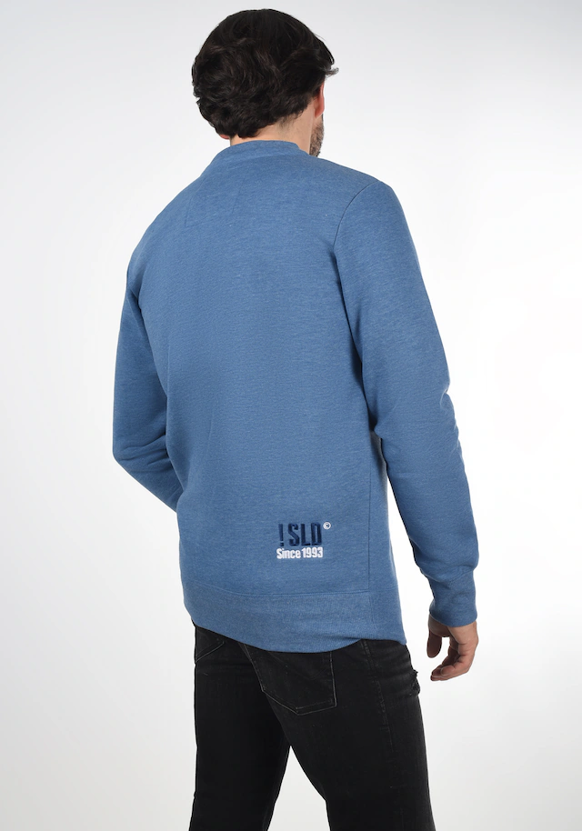 !Solid Longpullover »Sweatshirt SDBenn«