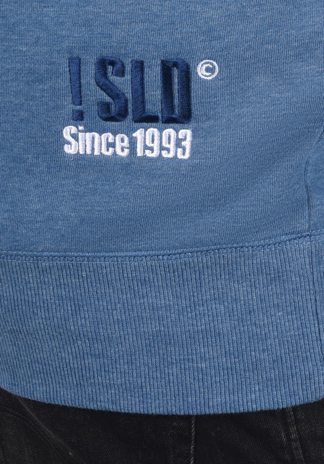 !Solid Longpullover »Sweatshirt SDBenn«