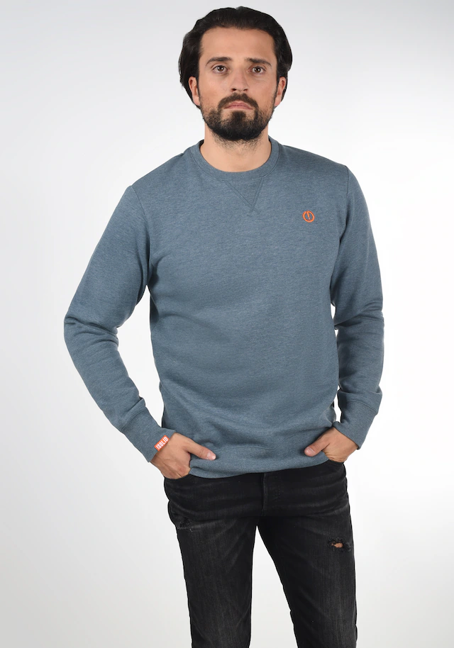 !Solid Longpullover »Sweatshirt SDBenn«