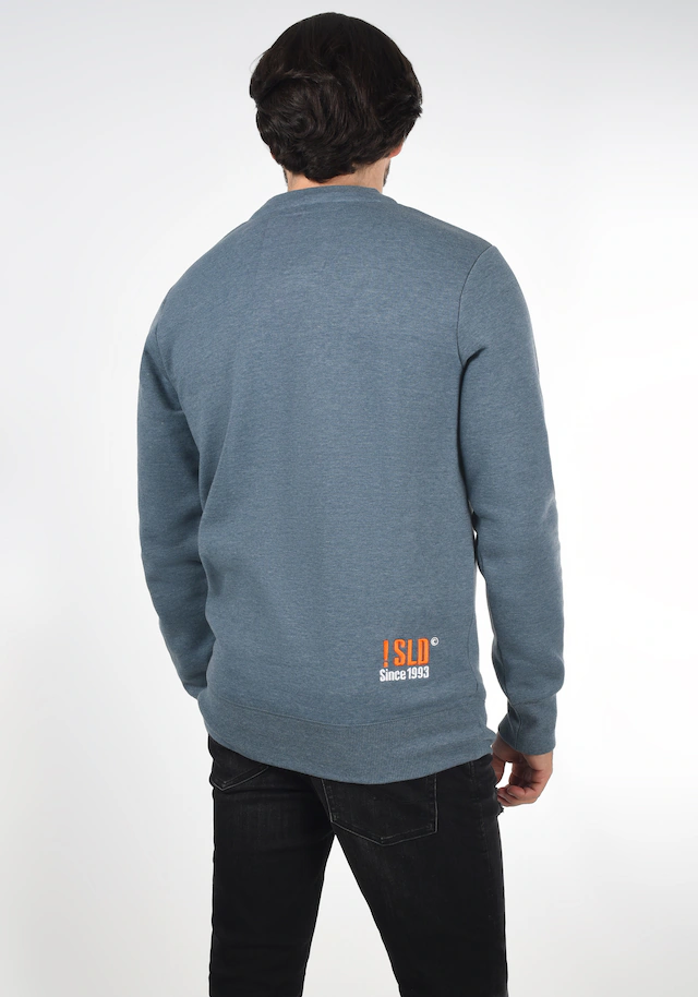 !Solid Longpullover »Sweatshirt SDBenn«