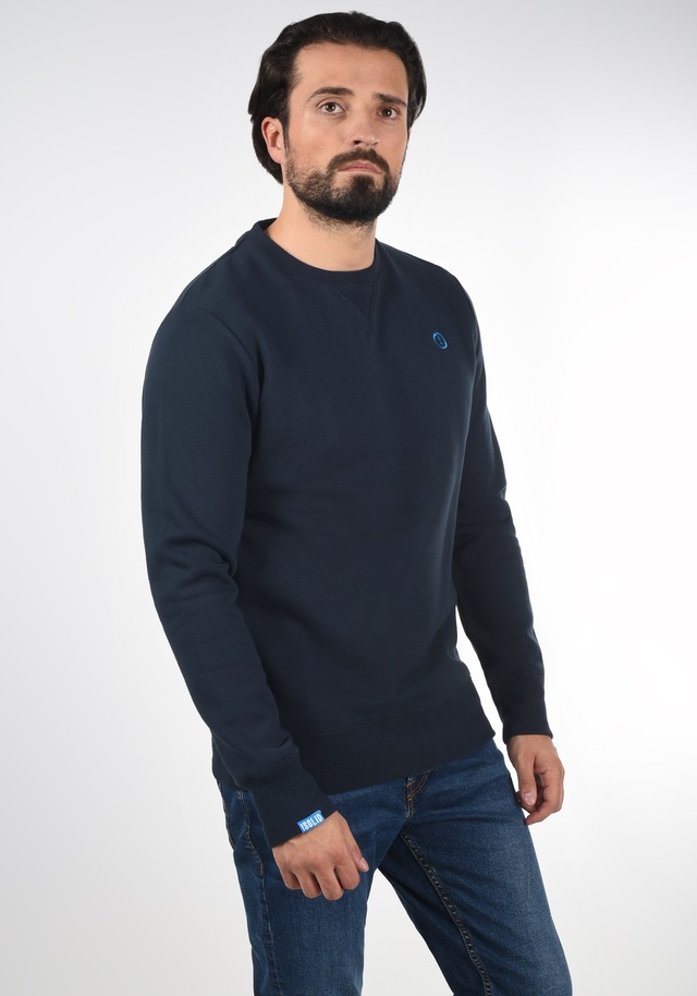 !Solid Longpullover »Sweatshirt SDBenn«