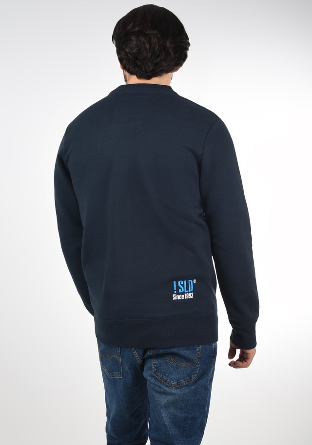 !Solid Longpullover »Sweatshirt SDBenn«