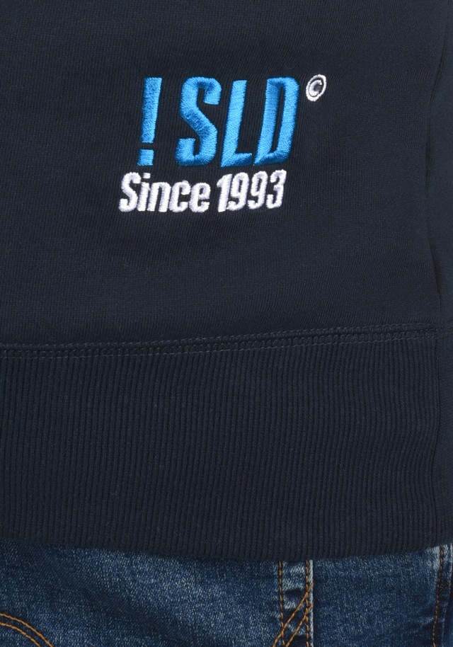!Solid Longpullover »Sweatshirt SDBenn«