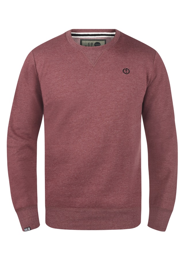 !Solid Longpullover »Sweatshirt SDBenn«