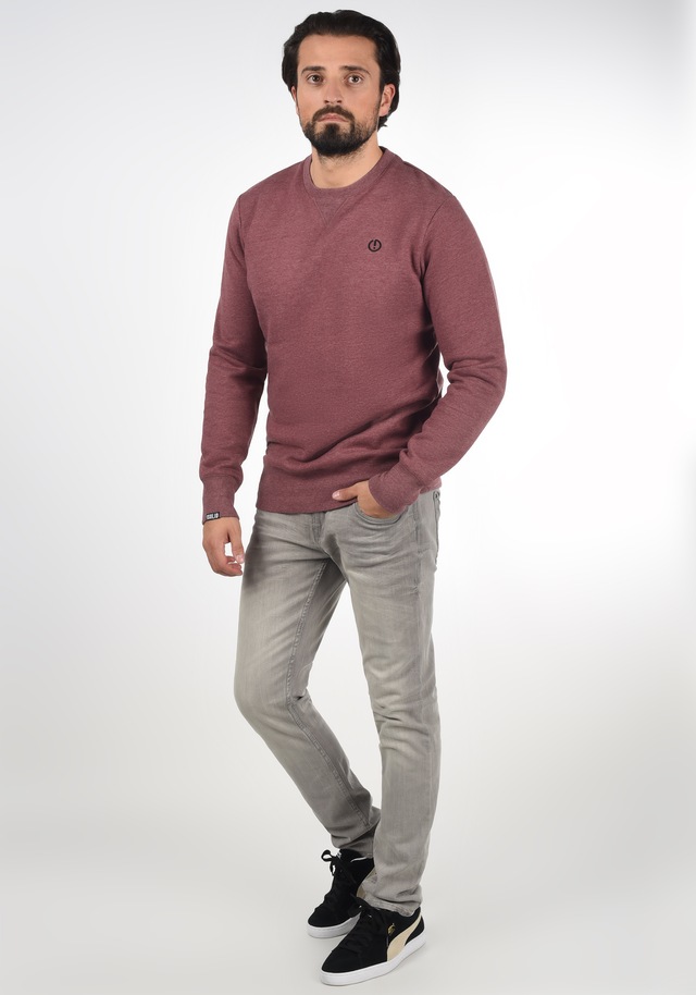 !Solid Longpullover »Sweatshirt SDBenn«