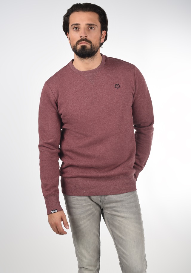 !Solid Longpullover »Sweatshirt SDBenn«