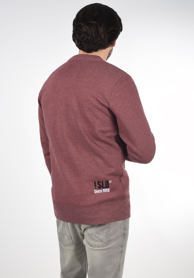 !Solid Longpullover »Sweatshirt SDBenn«