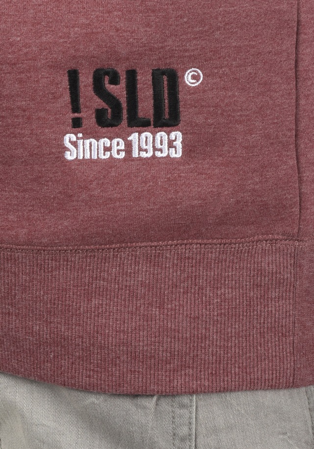 !Solid Longpullover »Sweatshirt SDBenn«