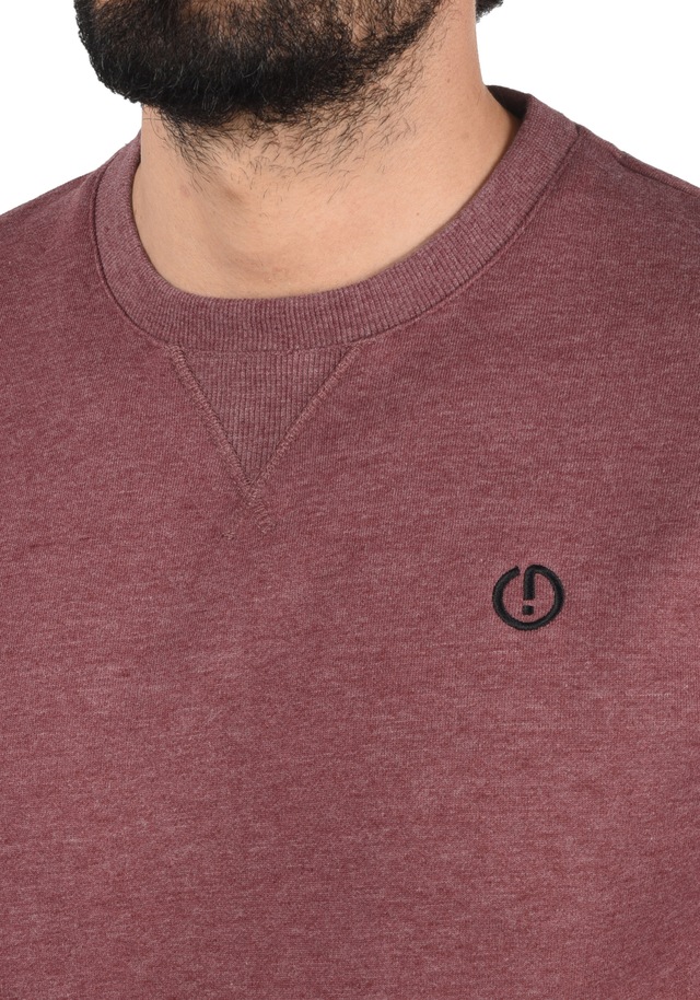 !Solid Longpullover »Sweatshirt SDBenn«