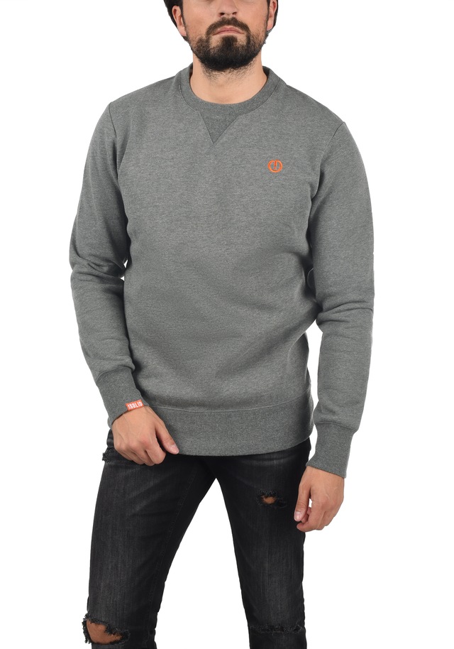 !Solid Longpullover »Sweatshirt SDBenn«