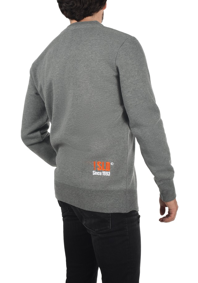 !Solid Longpullover »Sweatshirt SDBenn«