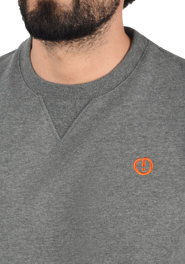 !Solid Longpullover »Sweatshirt SDBenn«