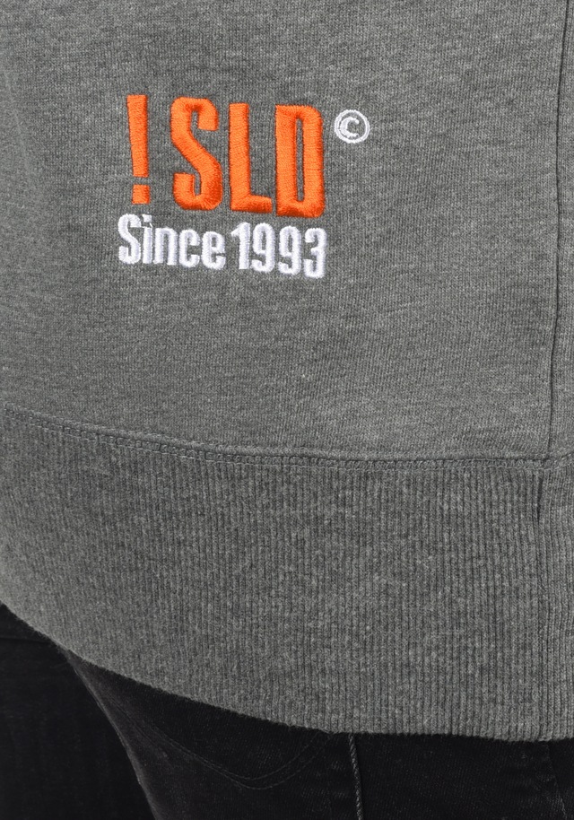 !Solid Longpullover »Sweatshirt SDBenn«