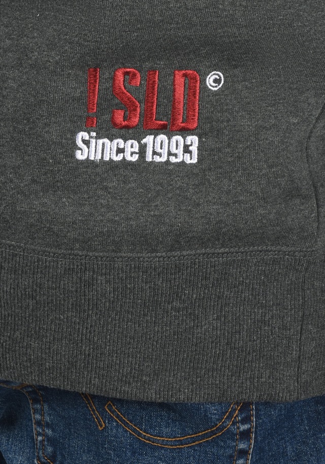 !Solid Longpullover »Sweatshirt SDBenn«