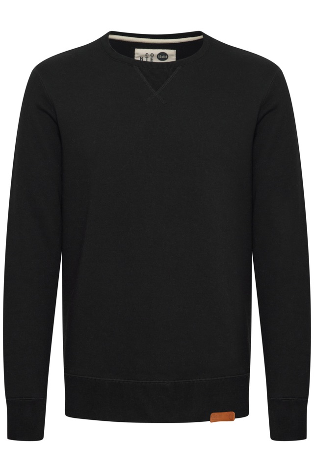 !Solid Longpullover »Sweatshirt SDTrip«